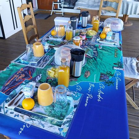 Horizon 180° Bed & Breakfast Le Bois de Nefles  ภายนอก รูปภาพ