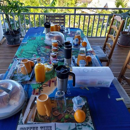 Horizon 180° Bed & Breakfast Le Bois de Nefles  ภายนอก รูปภาพ