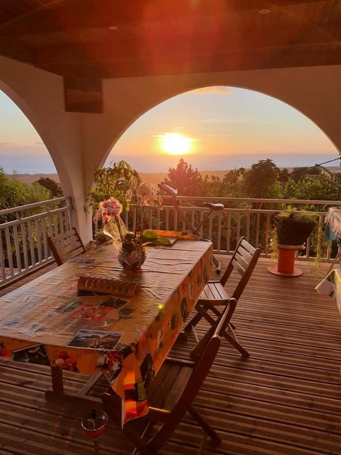 Horizon 180° Bed & Breakfast Le Bois de Nefles  ภายนอก รูปภาพ