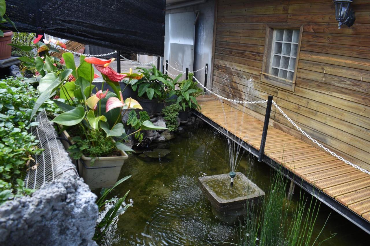 Horizon 180° Bed & Breakfast Le Bois de Nefles  ภายนอก รูปภาพ