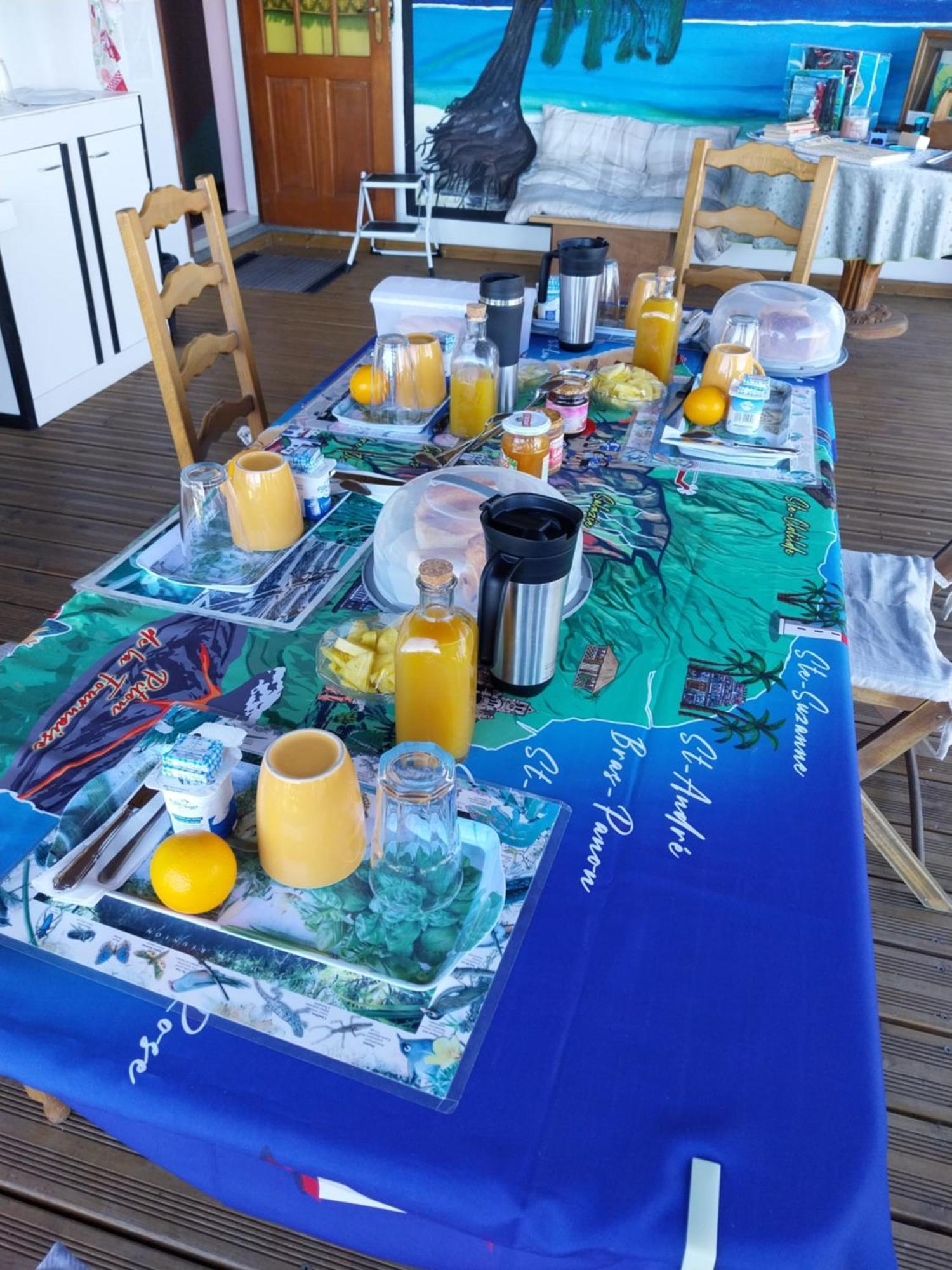 Horizon 180° Bed & Breakfast Le Bois de Nefles  ภายนอก รูปภาพ