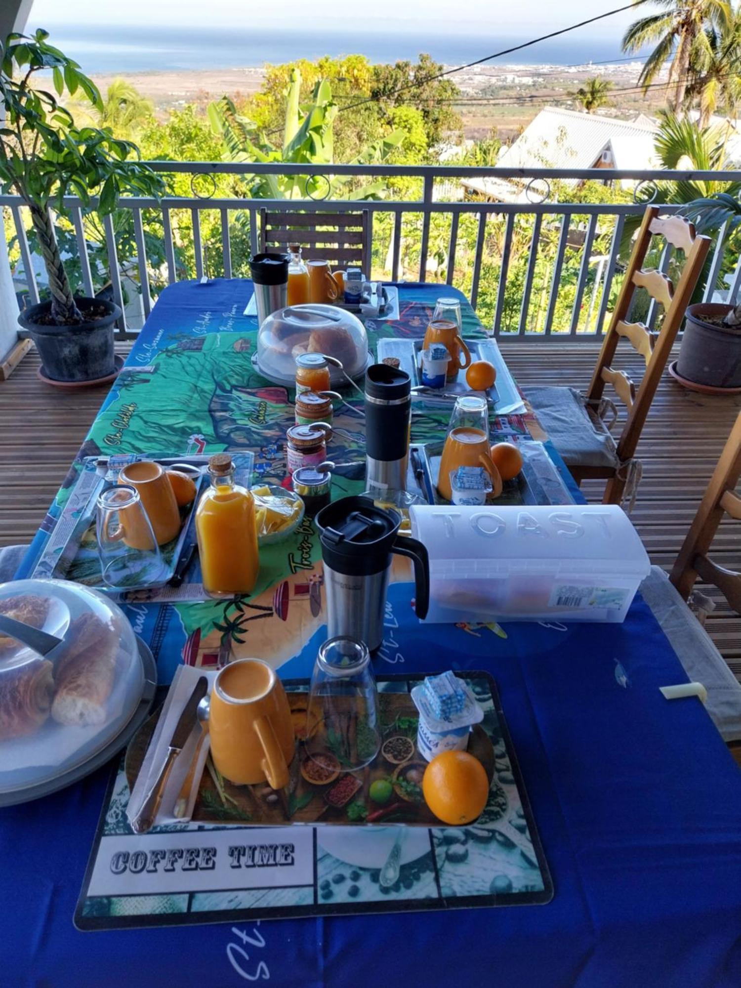 Horizon 180° Bed & Breakfast Le Bois de Nefles  ภายนอก รูปภาพ