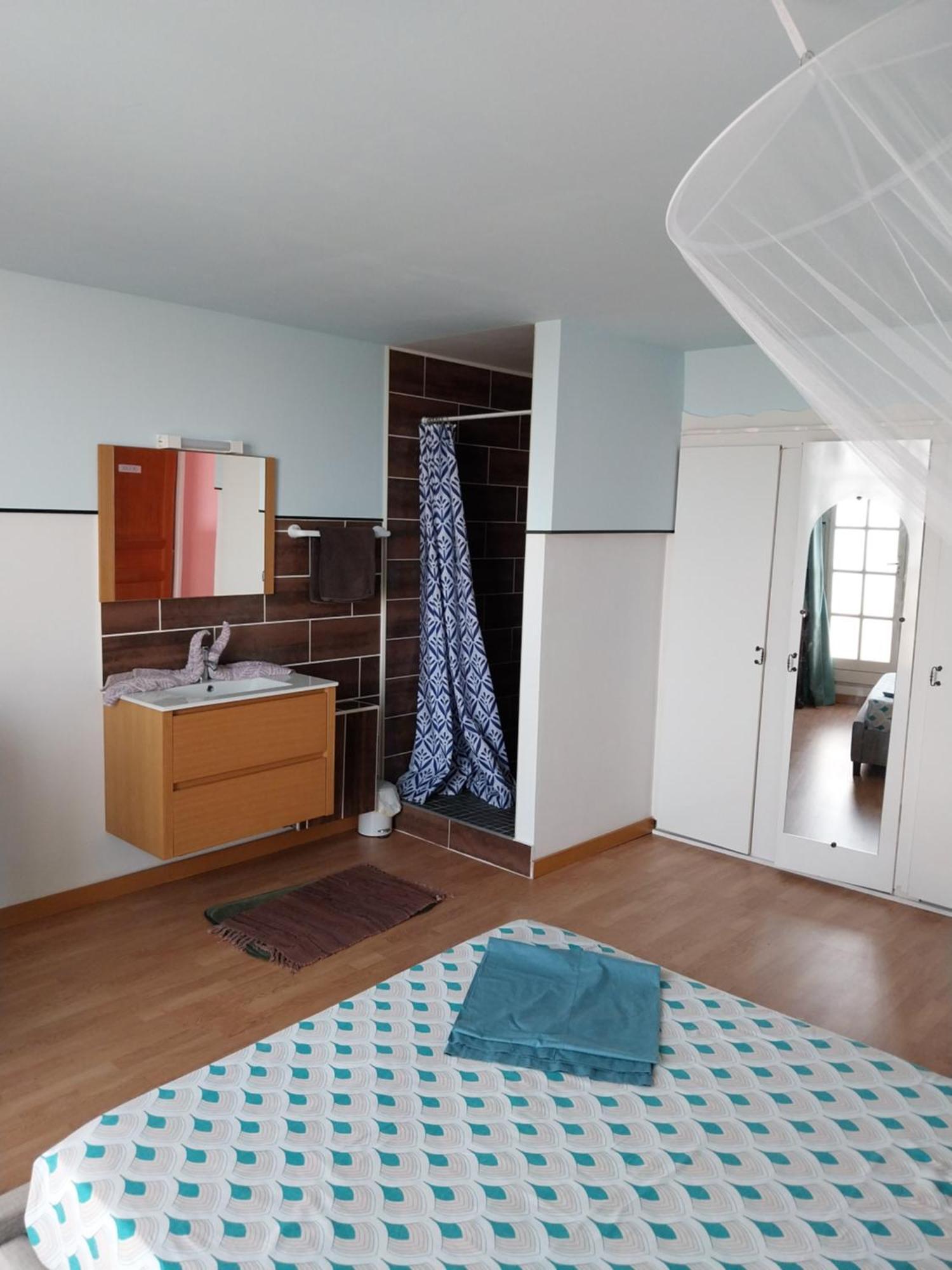 Horizon 180° Bed & Breakfast Le Bois de Nefles  ภายนอก รูปภาพ